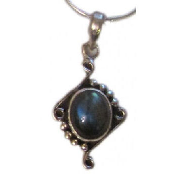 Labradorite Stone Pendent SP-215